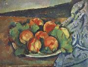 Paul Cezanne Dish of Peaches Germany oil painting artist